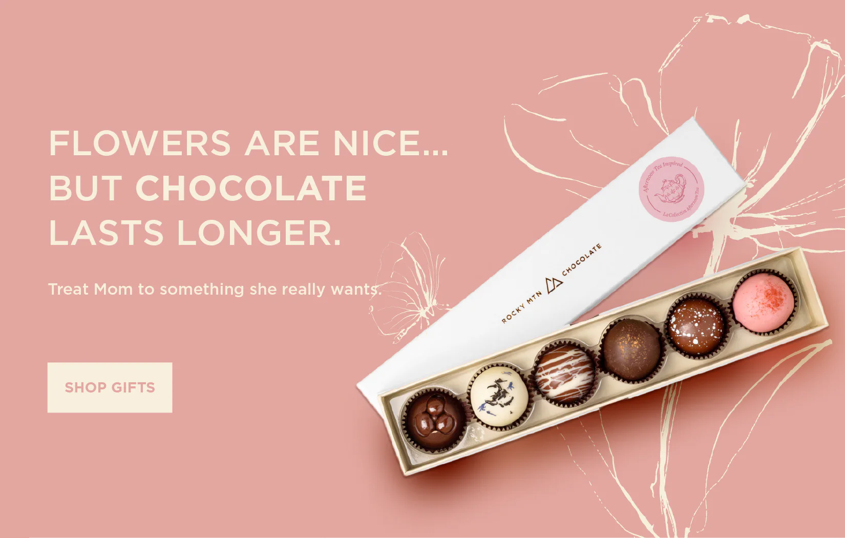 Exquisite Handcrafted Canadian Chocolates